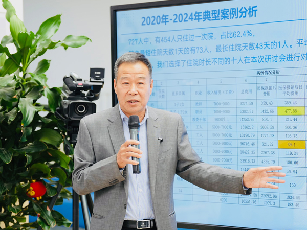 延安医院服务实践分析与主题报告