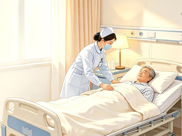 最后的守护者:安宁疗护护士的温柔坚守